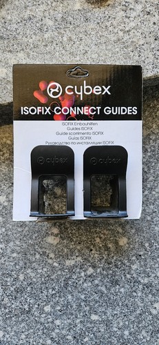 Cybex isofix connect guides - cybex,