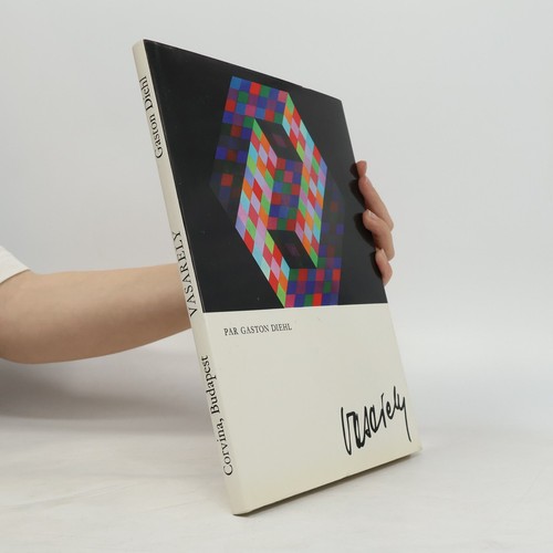 Vasarely gaston diehl - gaston,