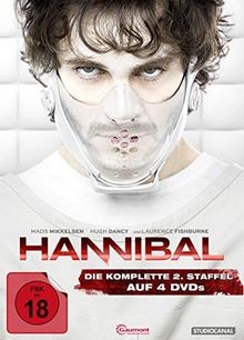 Hannibal staffel 4 dvds - 2, [4