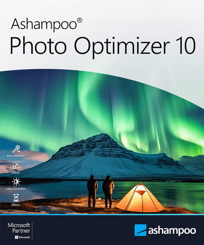 Ashampoo photo optimizer - photo,