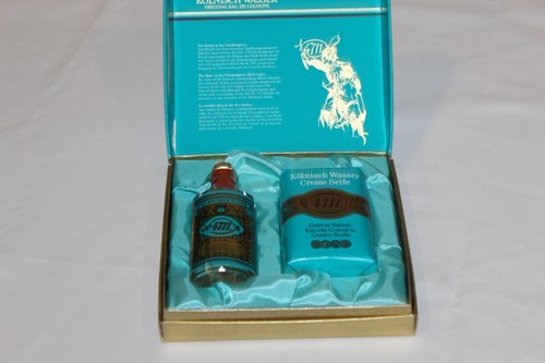 Echt kölnisch wasser 4711 - kölnisch,