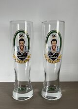 2x Licher Weizen Bierglas 0,5l