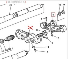 Original DUCATI 900SS 750SS