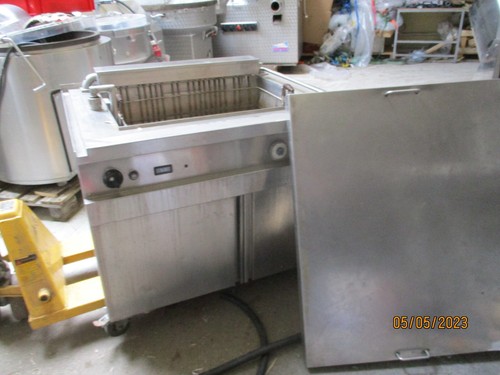Mkn großraum friteuse - ,
