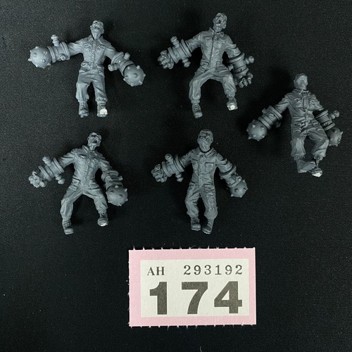 Dust tactics axis zombie - dust,