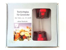 Stk teelichthalter - 4, /