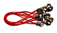 5 Bänder/Band für Anhänger