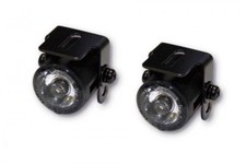 Universal LED-Standlich Motorrad Custom ATV QUAD E-geprüft ca. 1 Zoll Paar
