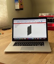 Macbook pro 15 Retina (Late