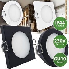 Feuchtraum Einbau Strahler LED