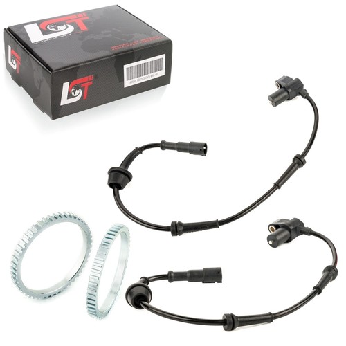 Abs sensor und ring - und, set