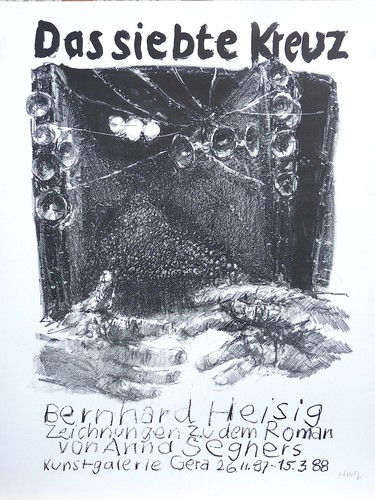 Bernhard heisig das siebte - bernhard,