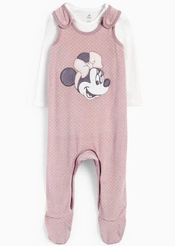 Strampler set 62 disney - strampler,