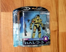 2008 Halo 3 Spartan Soldier EOD Series 2 Very Rare Action Figur Figure Mcfarlane