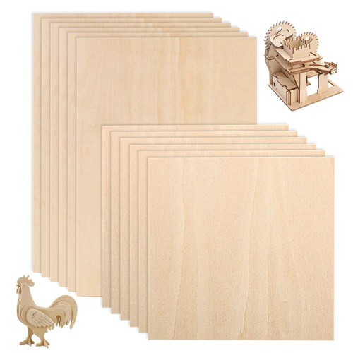Holzplatten stück 5mm - stück, 1,5mm