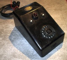 Lorenz Fernschaltgerät FGT 49