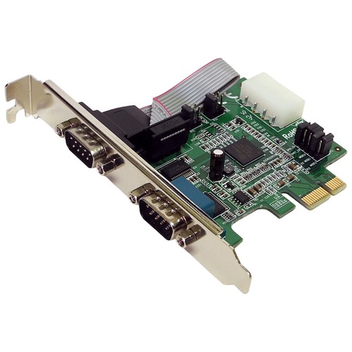 Startech pex2s952 dual - pex2s952, dual-port