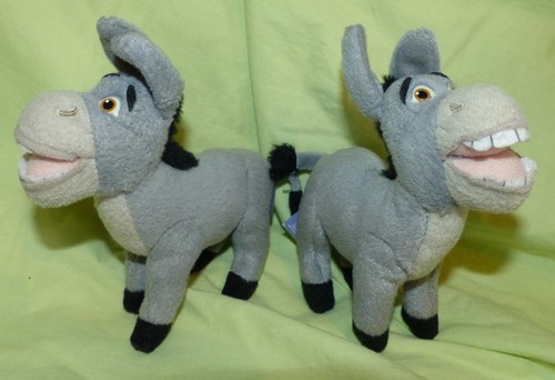 Shrek esel plüschtier - esel,