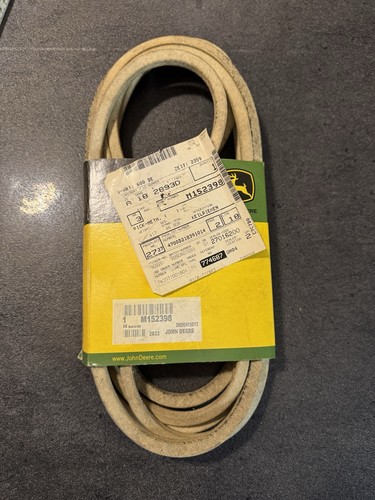 Original john deere keilriemen - john,