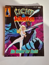 LICHT und SCHATTEN,"Beschützer der Hilflosen" Nr. 01 SCHNELL SEIN LOHNT SICH!!