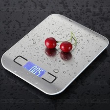 Küchenwaage 10KG / 1g Digital