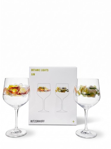 Ritzenhoff gin gläser 2er - gin-gläser, set