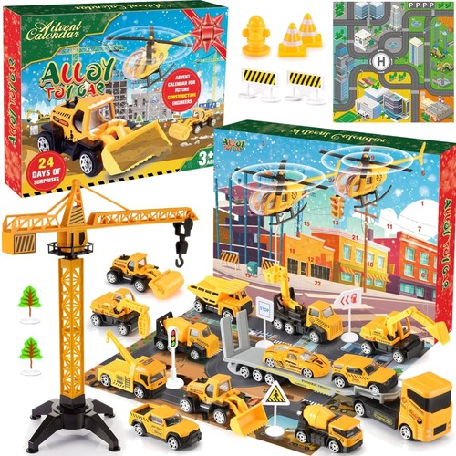 Adventskalender auto jahr - auto,