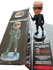 Resin Figur The Trumpinator