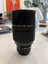 Objektiv Tele Canon Reflex