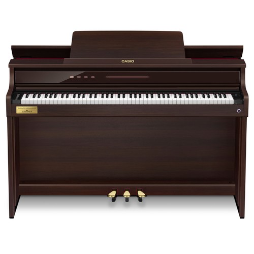 Casio 750 celviano - bn,