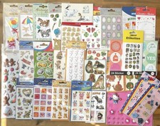 Sticker Aufkleber Sammlung