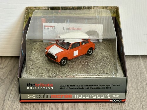 Corgi vanguards mini - vanguards,