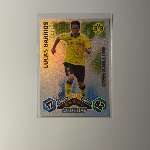 Topps match attax bundesliga - match,