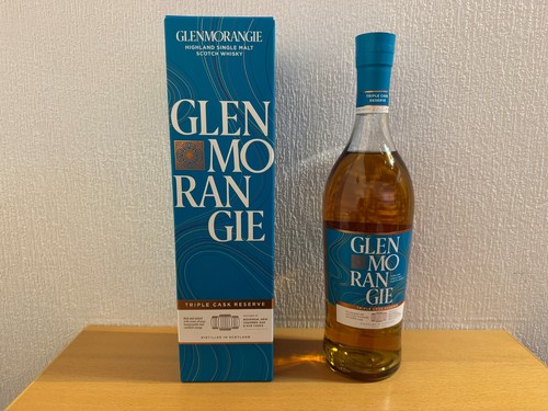 Glenmorangie triple cask - triple,