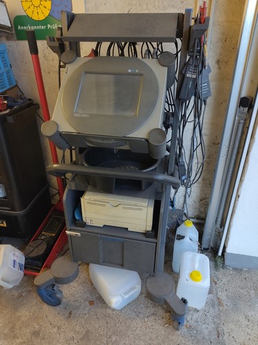 Vas 5051 mit drucker und - vas,
