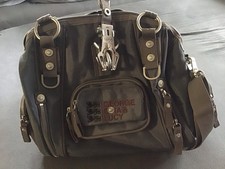 Handtasche mit gesticktem - gg&l,