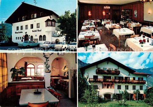Partschins parcines gasthof - parcines,