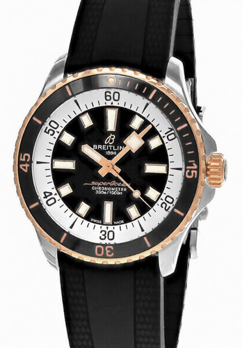 New breitling superocean - breitling,