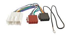 Radio Adapter Kabel für MITSUBISHI Pajero Space Star Carisma Colt Eclipse Galant