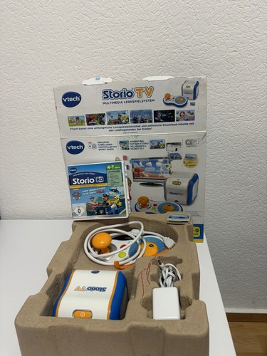 Vtech storio kindercomputer - vtech,