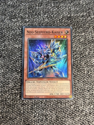 Neo seepferd kaiser - yu-gi-oh!,