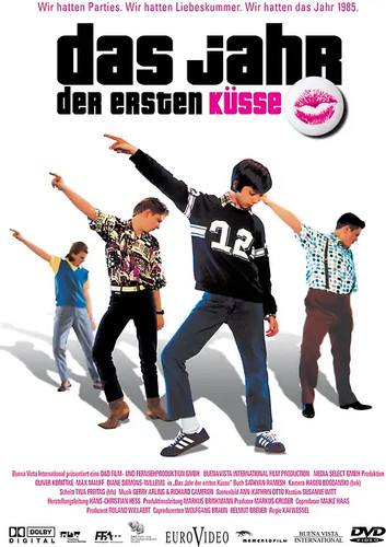 Das jahr der ersten küsse - das,