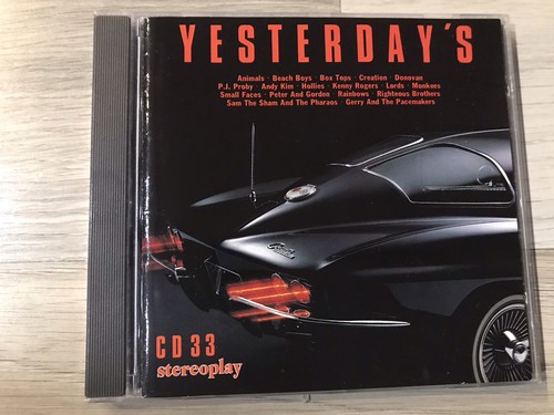 Stereoplay yesterday s - , yesterday‘s