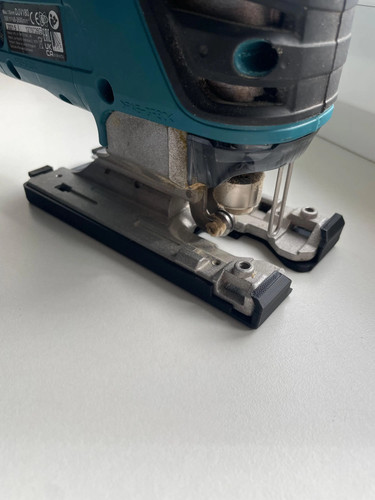 Makita stichsäge gleitplatte - makita,