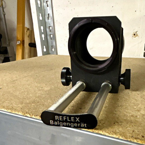 Reflex balgengerät - reflex,