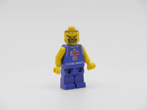 Lego sports minifigur - minifigur,