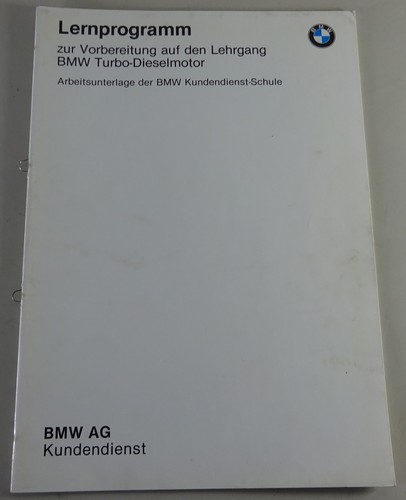 Schulungsunterlage - , /