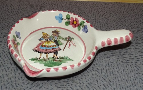 Aschenbecher ulmer keramik - aschenbecher,
