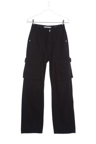 Bershka cargo hose - cargo-hose, xxs