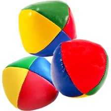 Jonglierbälle 3er Set für